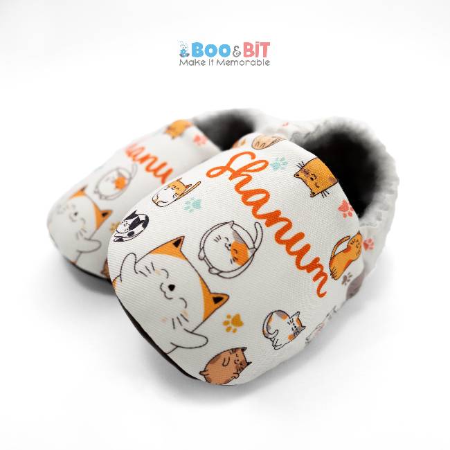 boo and bit Meow