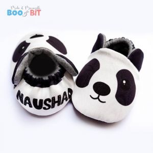 boo and bit Fluffy Panda